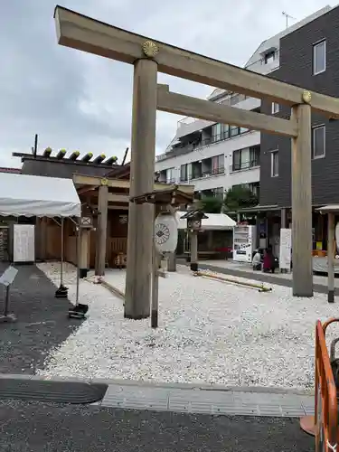 【閉業】小石川大神宮(東京都)