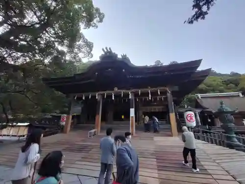 金刀比羅宮(香川県)