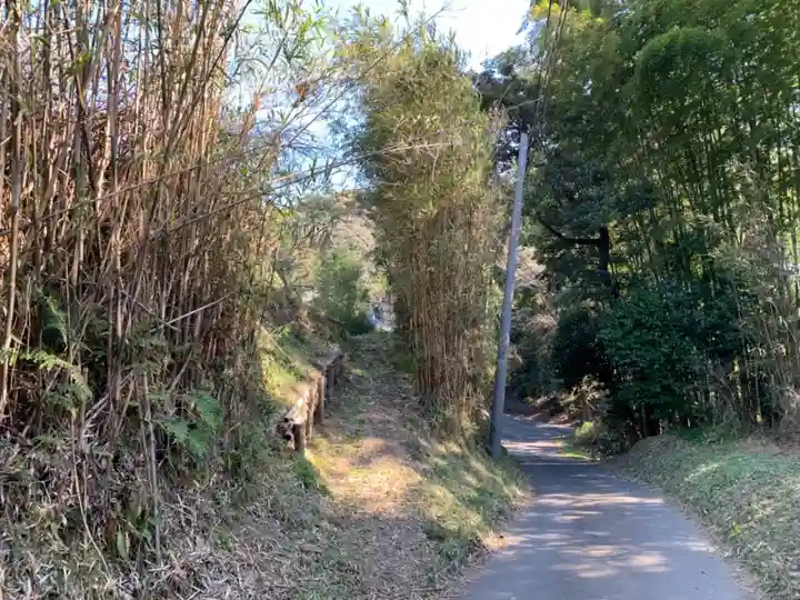浅間神社のその他建物