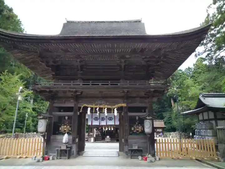 御上神社(滋賀県)