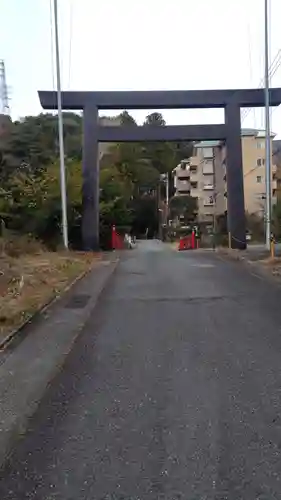 諏訪神社(神奈川県)