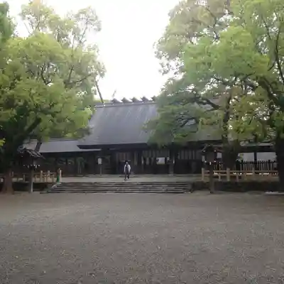 熱田神宮(愛知県)