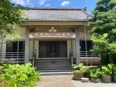 寶安寺（宝安寺）(神奈川県)