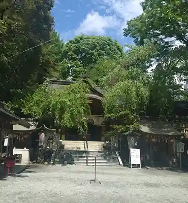 子安神社(東京都)
