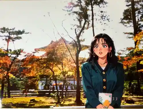 鹿苑寺（金閣寺）(京都府)