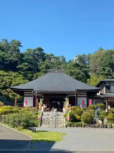 塩船観音寺(東京都)