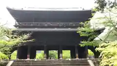 南禅寺の山門