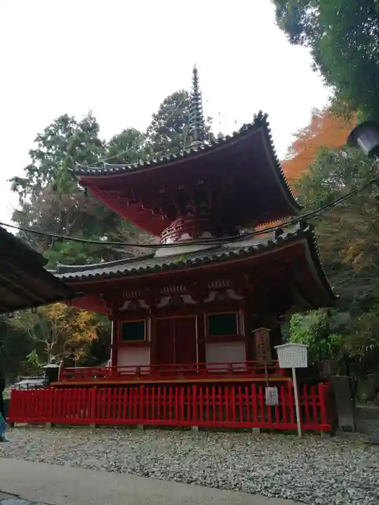 宝山寺のその他建物