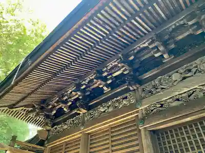 住吉神社の芸術