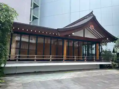 成子天神社(東京都)