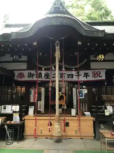 少彦名神社の本殿・本堂