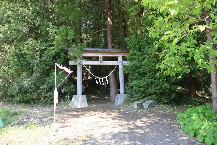 愛宕神社(栃木県)