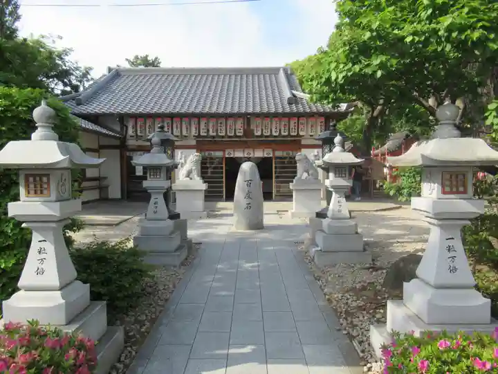 住吉大社(大阪府)