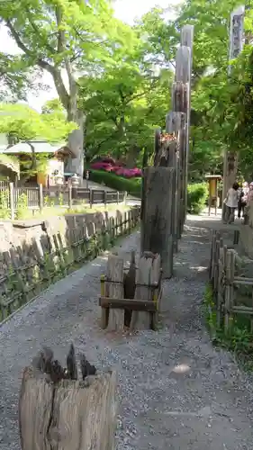 善光寺のその他建物