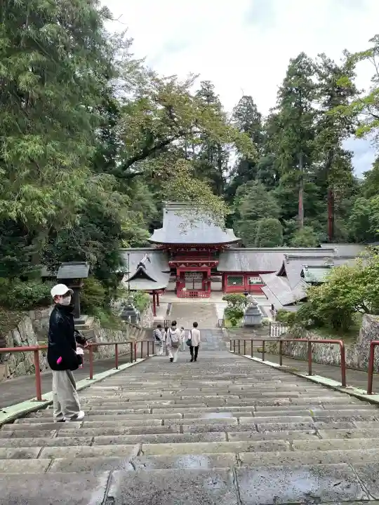 一之宮貫前神社(群馬県)