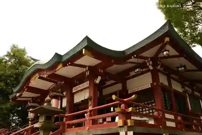 多摩川浅間神社(東京都)