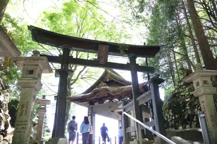三峯神社(埼玉県)