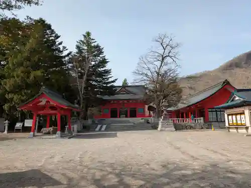 赤城神社(群馬県)