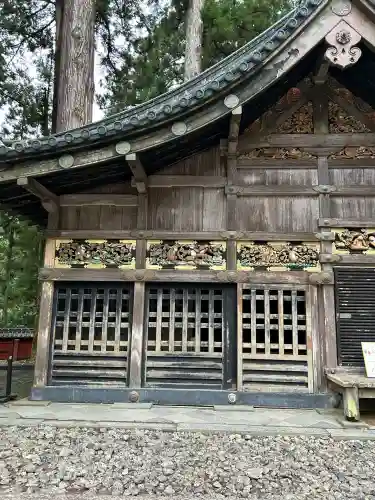 日光東照宮(栃木県)