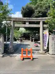 七社神社(東京都)