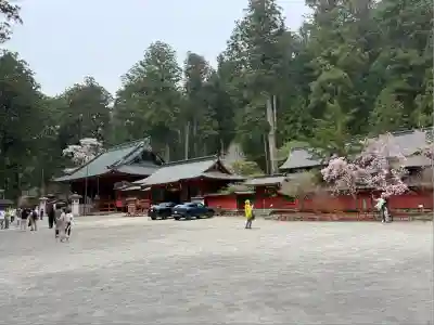 日光二荒山神社(栃木県)