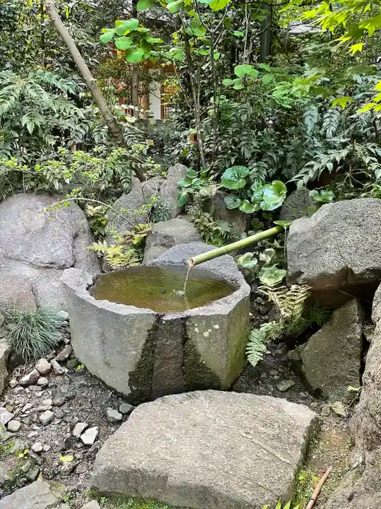薬祖神社(東京都)