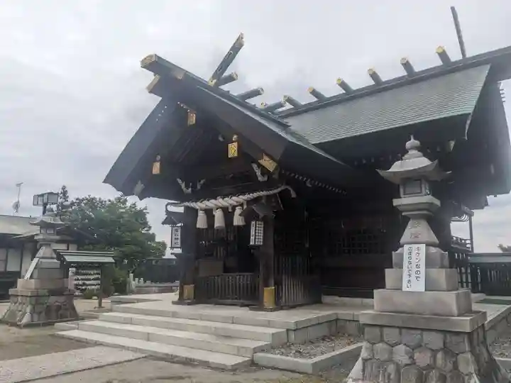 高石神社(神奈川県)