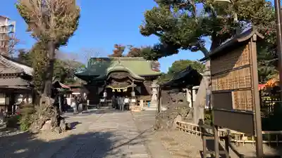 菊田神社(千葉県)