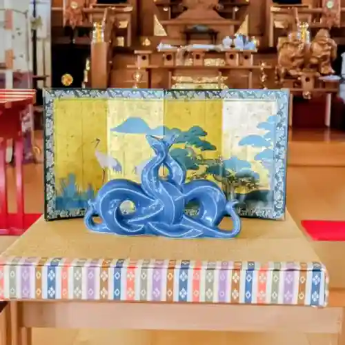 彌彦神社　(伊夜日子神社)(北海道)