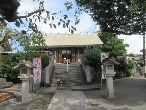 伊勢原大神宮(神奈川県)