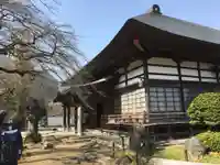 西善寺の本殿・本堂