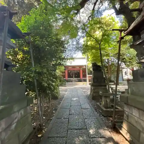 熊野神社(東京都)