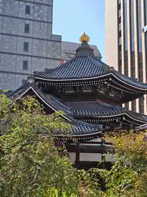 頂法寺（六角堂）(京都府)