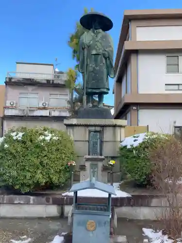 桑名別院本統寺(三重県)