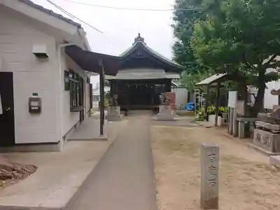 立帰天満宮の本殿・本堂