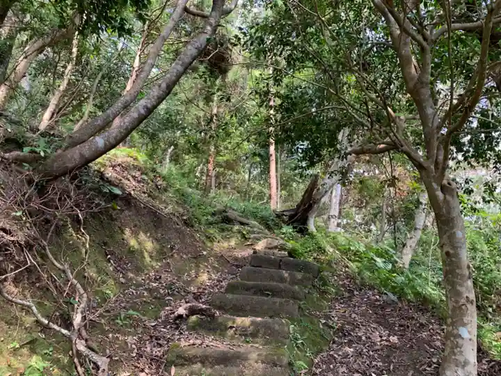 諾冉神社のその他建物