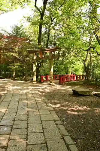 武蔵一宮氷川神社(埼玉県)