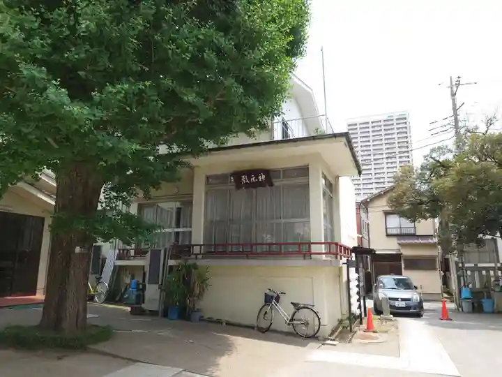 千住本氷川神社(東京都)
