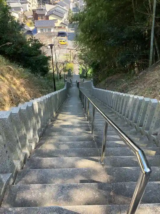 愛宕神社のその他建物
