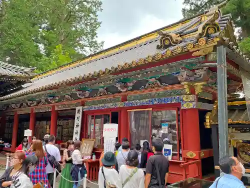 日光東照宮のその他建物