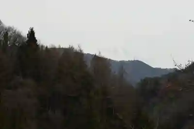 金櫻神社(山梨県)