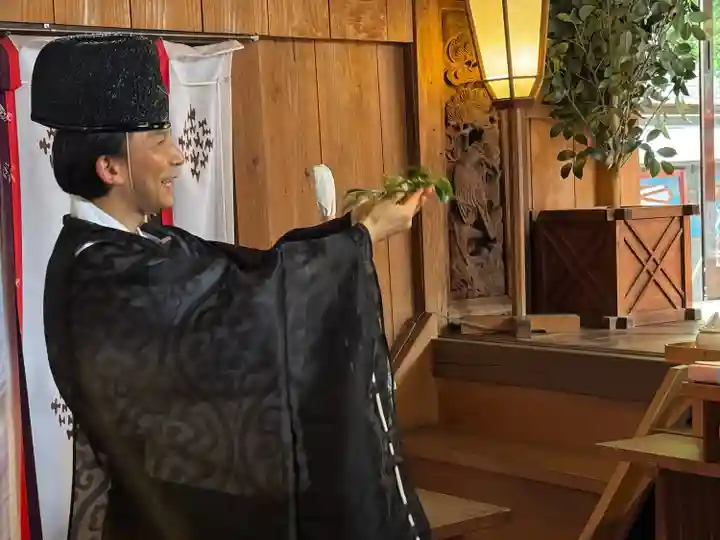 賀茂別雷神社(栃木県)