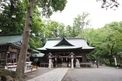 小室浅間神社(山梨県)