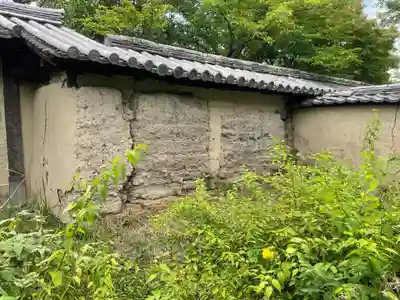 中宮寺のその他建物