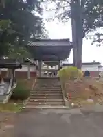 興国寺の山門・神門