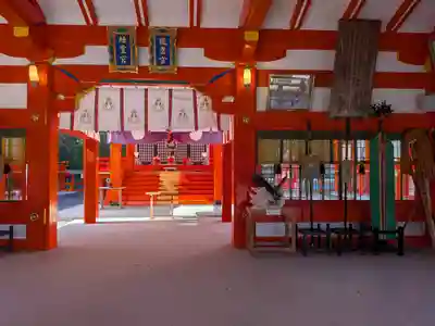 熊野速玉大社(和歌山県)