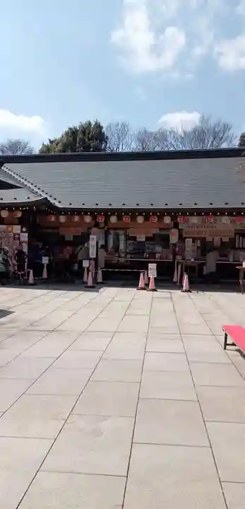 櫻木神社のその他建物