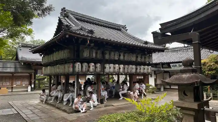 岩屋神社のその他建物
