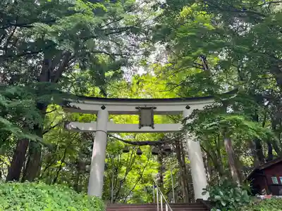 宝登山神社奥宮(埼玉県)