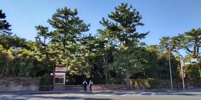 神明社の建物その他